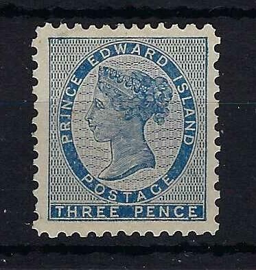 Image of Canada-Prince Edward Island SG 23 LMM British Commonwealth Stamp